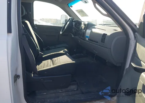 2012 Chevrolet Silverado 2500Hd Work Truck from USA, damaged, VIN 1GC0KVEG9CF206299